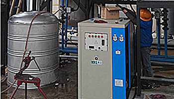 冷水機(jī)組制冷量少，耗電太多怎么辦？如何節(jié)能？