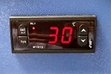 冷水機(jī)組溫度如何設(shè)定與控制(MTR12溫控器)？
