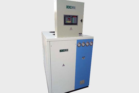 工業(yè)冷水機組可以細分成多少種類型？